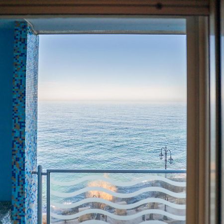 Milu'Seaview Ampia Casa Vista Mare Appartement Giovinazzo Buitenkant foto