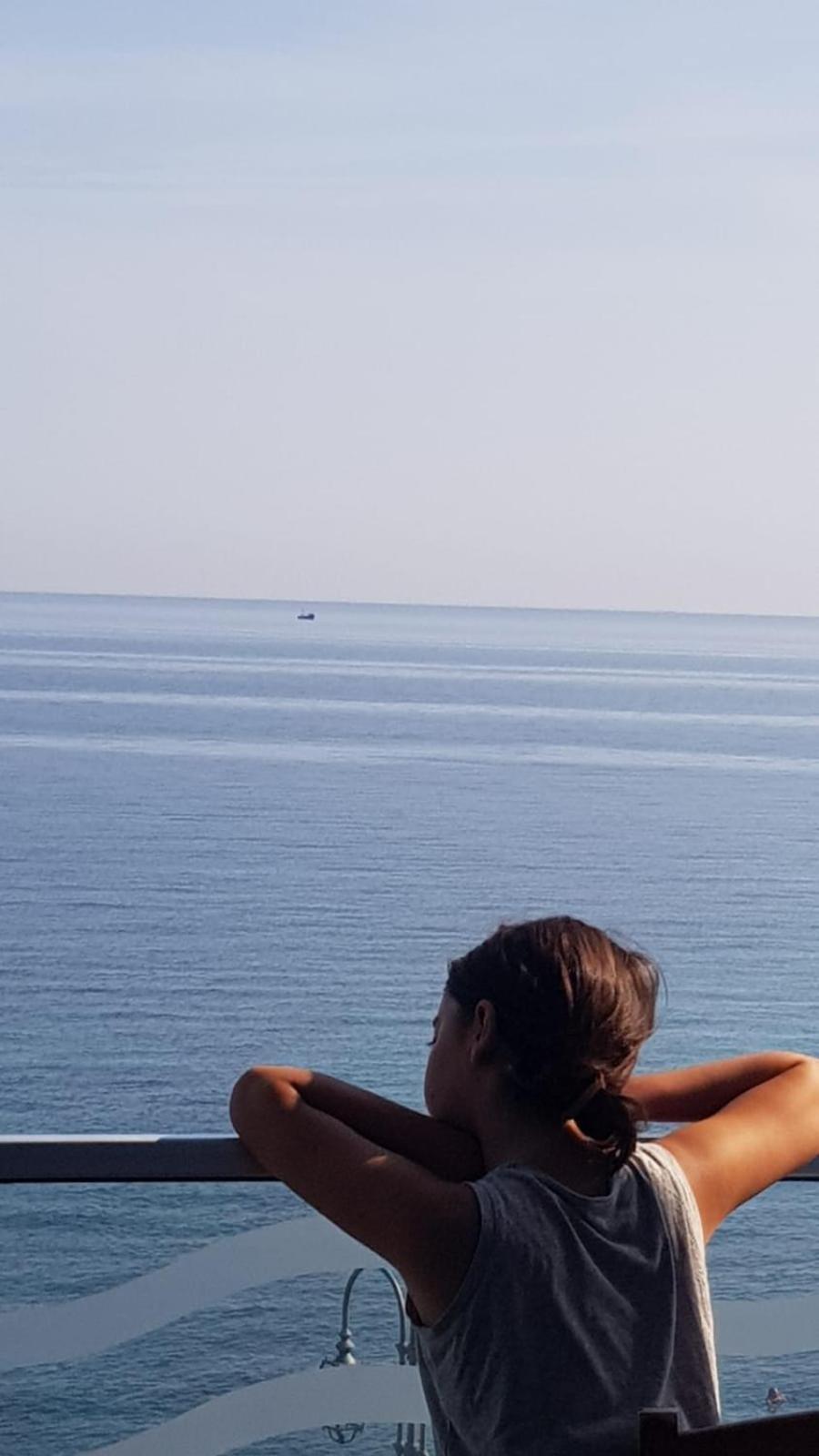Milu'Seaview Ampia Casa Vista Mare Appartement Giovinazzo Buitenkant foto