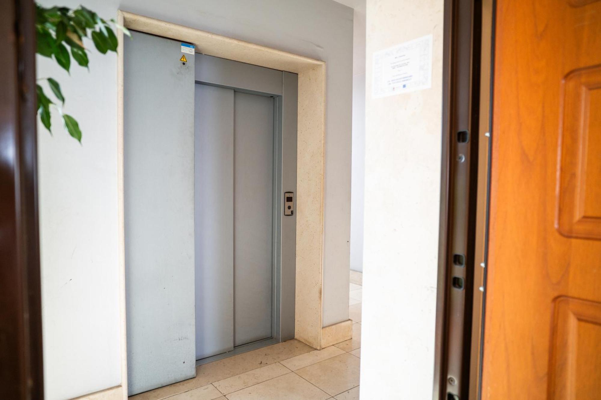 Milu'Seaview Ampia Casa Vista Mare Appartement Giovinazzo Buitenkant foto