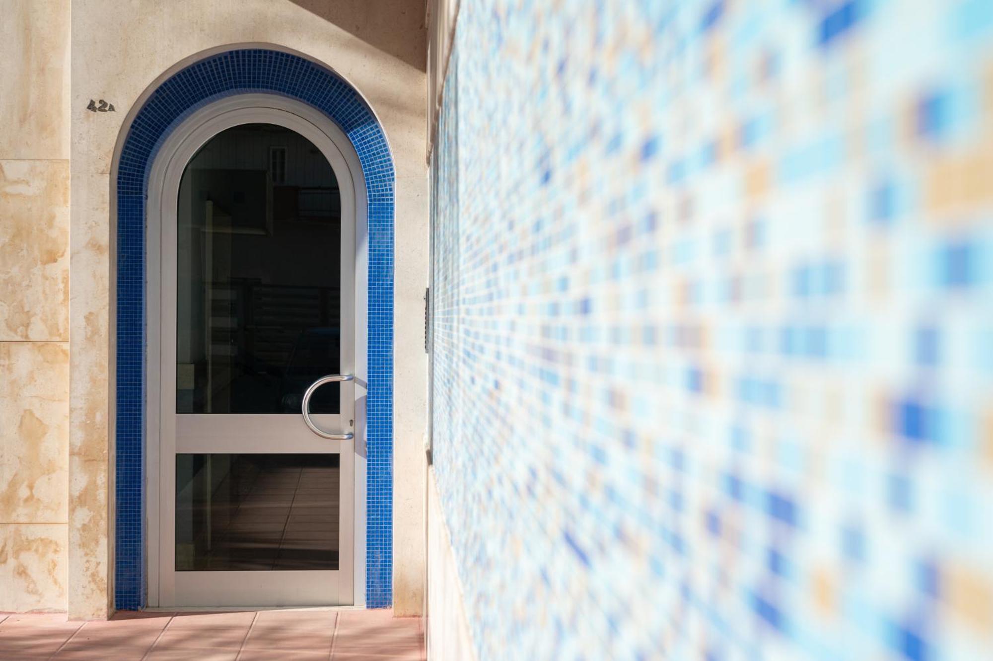 Milu'Seaview Ampia Casa Vista Mare Appartement Giovinazzo Buitenkant foto