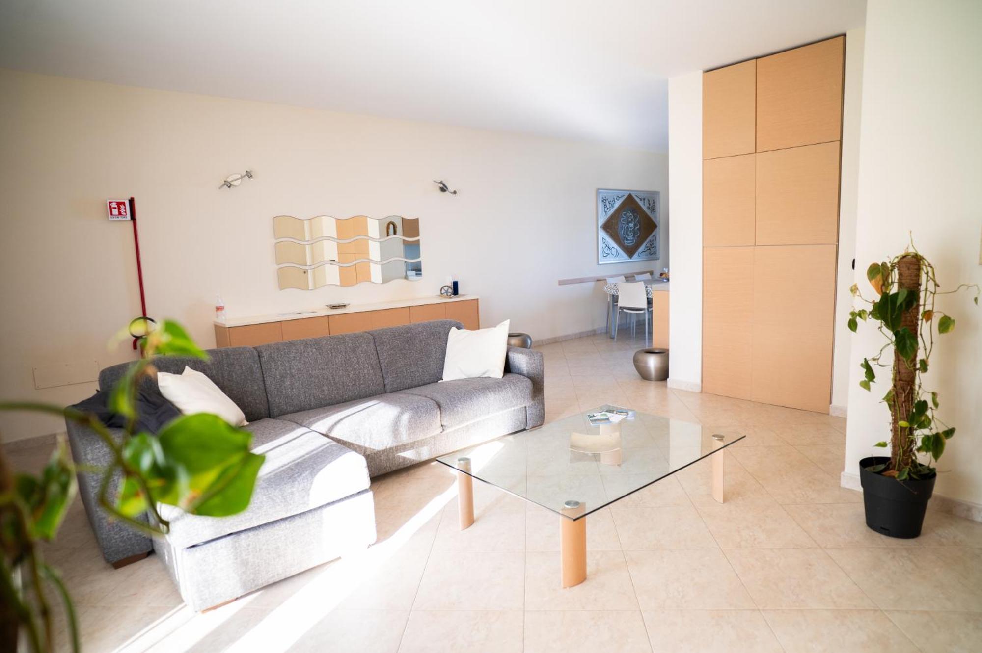 Milu'Seaview Ampia Casa Vista Mare Appartement Giovinazzo Buitenkant foto