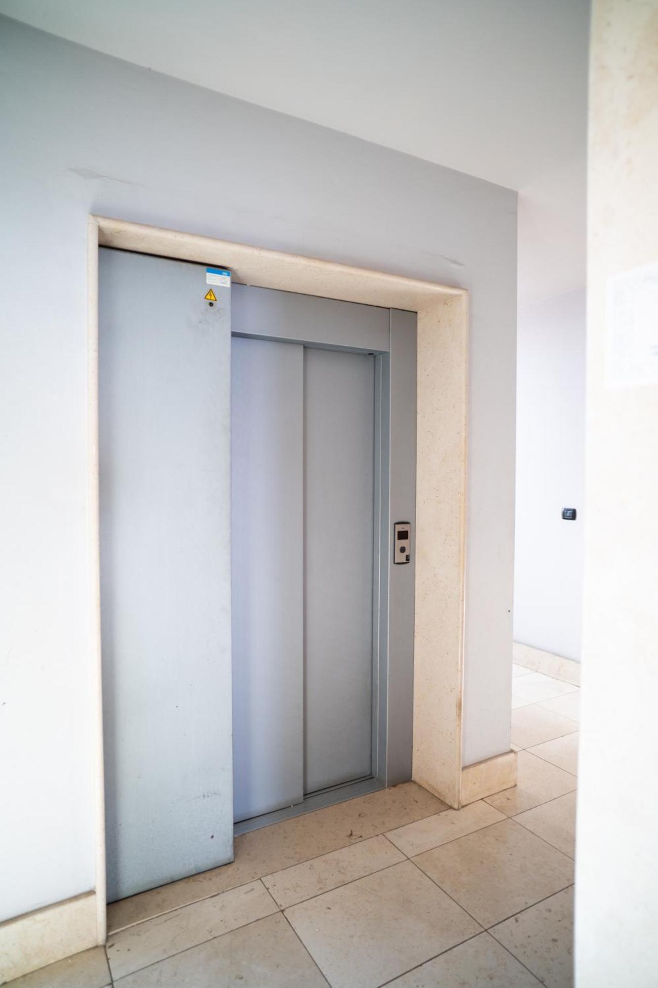 Milu'Seaview Ampia Casa Vista Mare Appartement Giovinazzo Buitenkant foto
