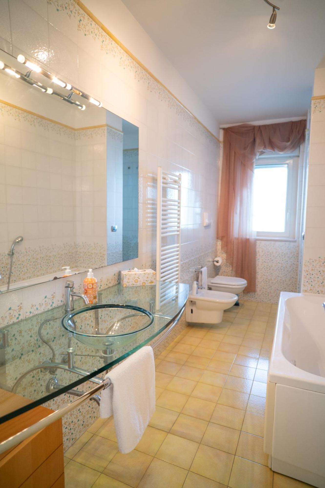 Milu'Seaview Ampia Casa Vista Mare Appartement Giovinazzo Buitenkant foto