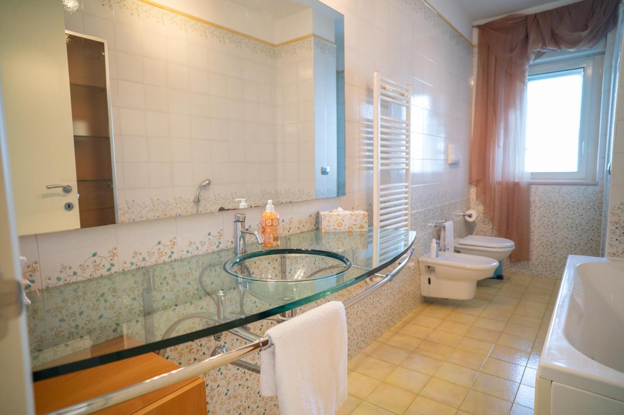 Milu'Seaview Ampia Casa Vista Mare Appartement Giovinazzo Buitenkant foto