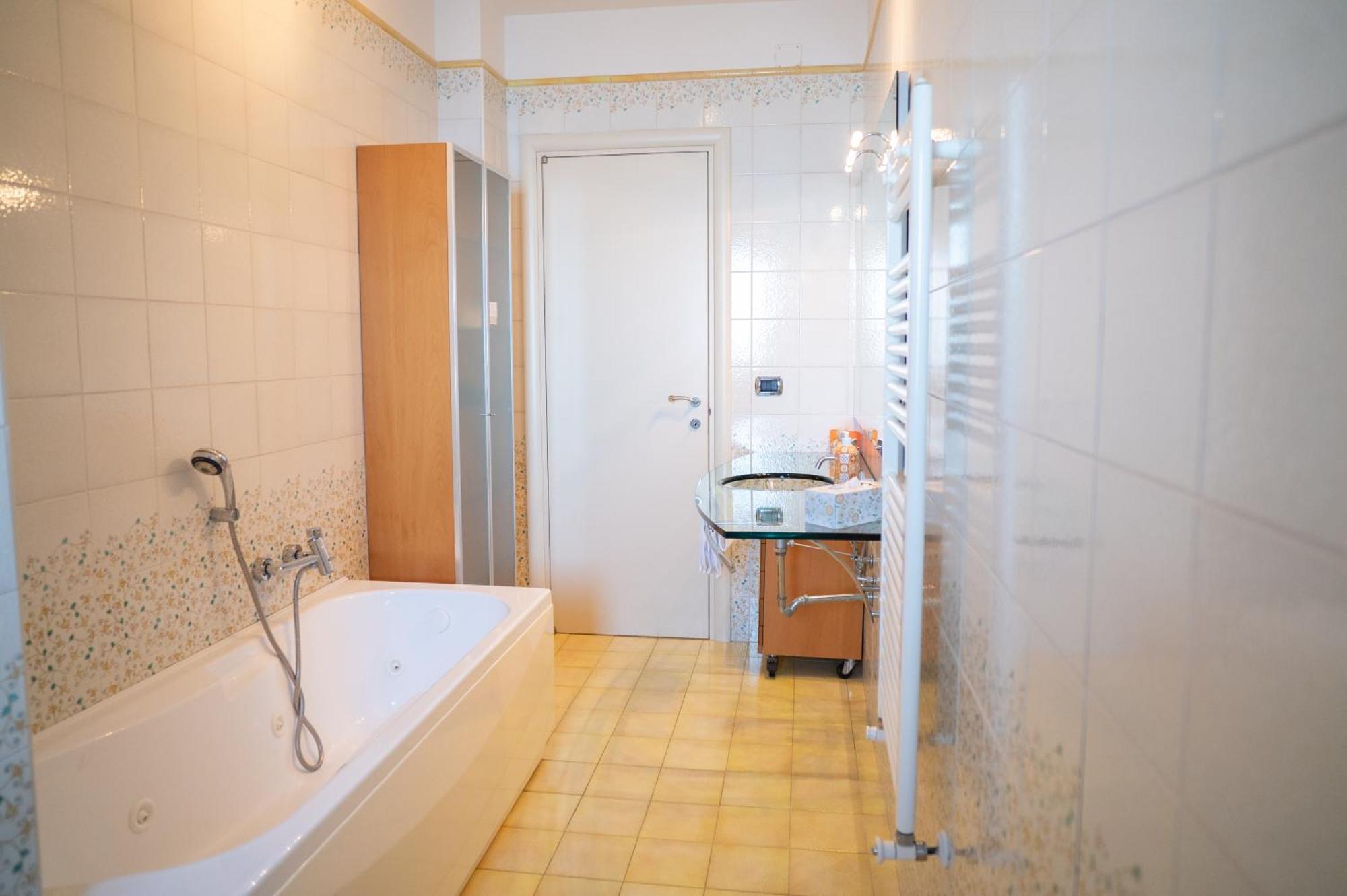 Milu'Seaview Ampia Casa Vista Mare Appartement Giovinazzo Buitenkant foto