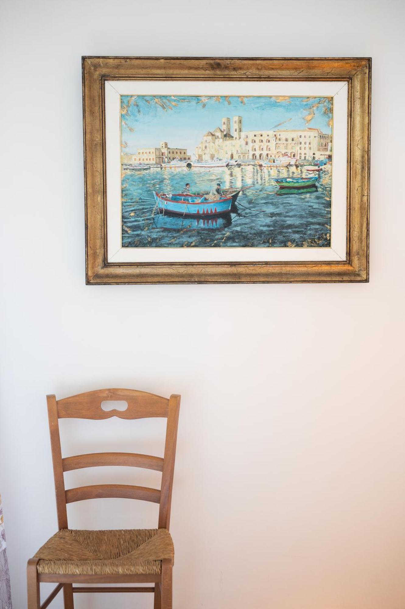 Milu'Seaview Ampia Casa Vista Mare Appartement Giovinazzo Buitenkant foto