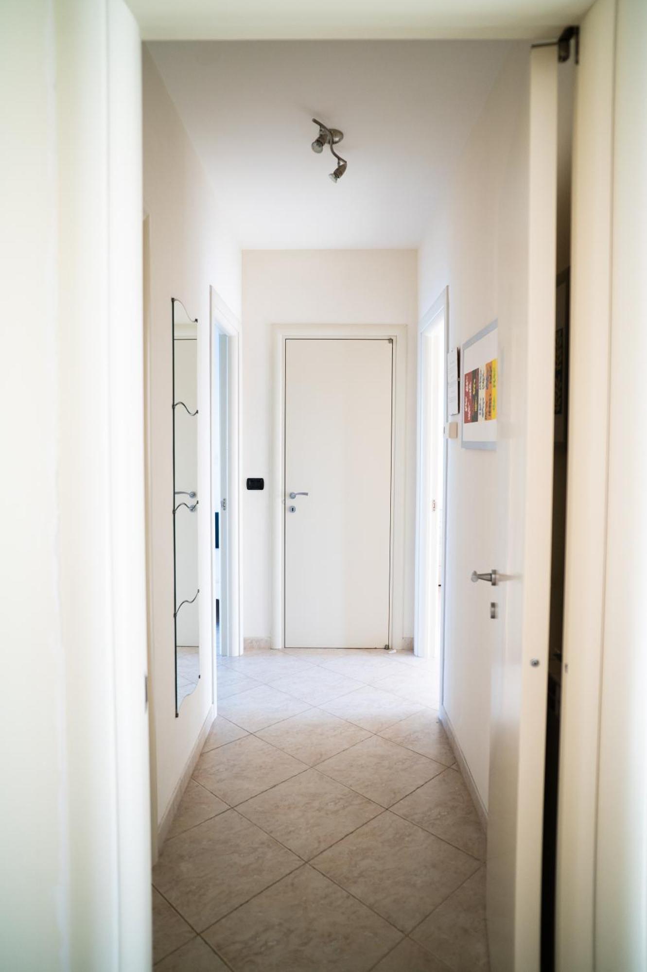 Milu'Seaview Ampia Casa Vista Mare Appartement Giovinazzo Buitenkant foto