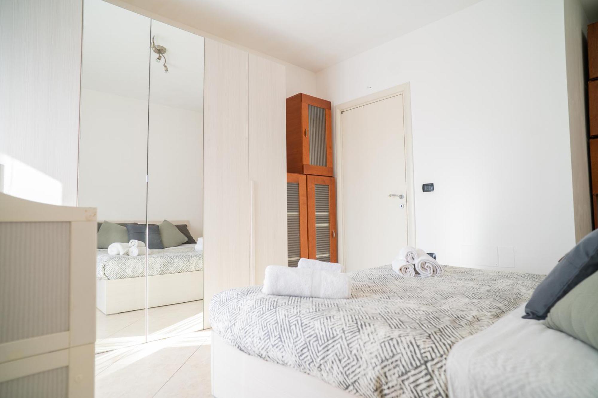 Milu'Seaview Ampia Casa Vista Mare Appartement Giovinazzo Buitenkant foto