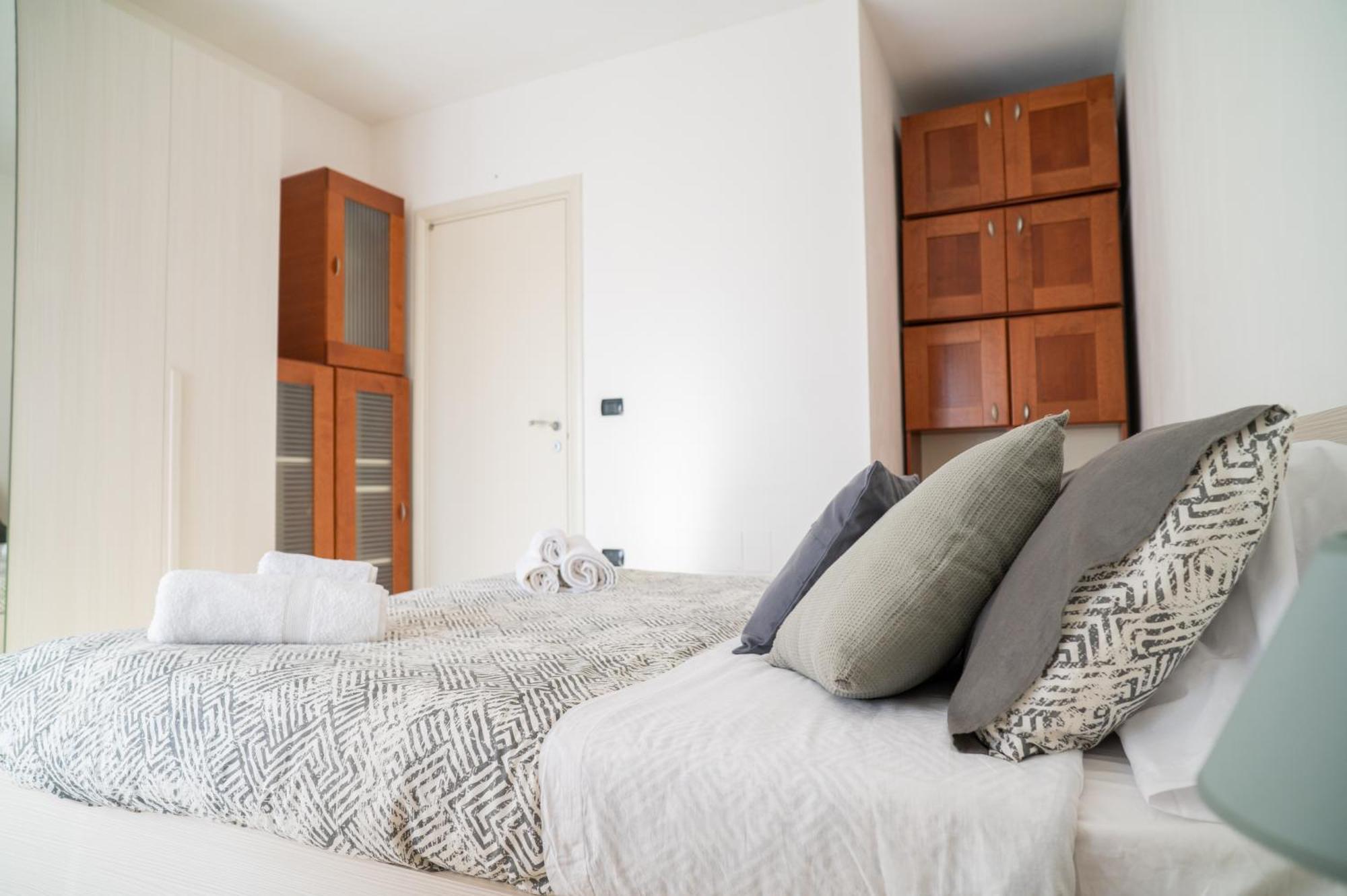 Milu'Seaview Ampia Casa Vista Mare Appartement Giovinazzo Buitenkant foto