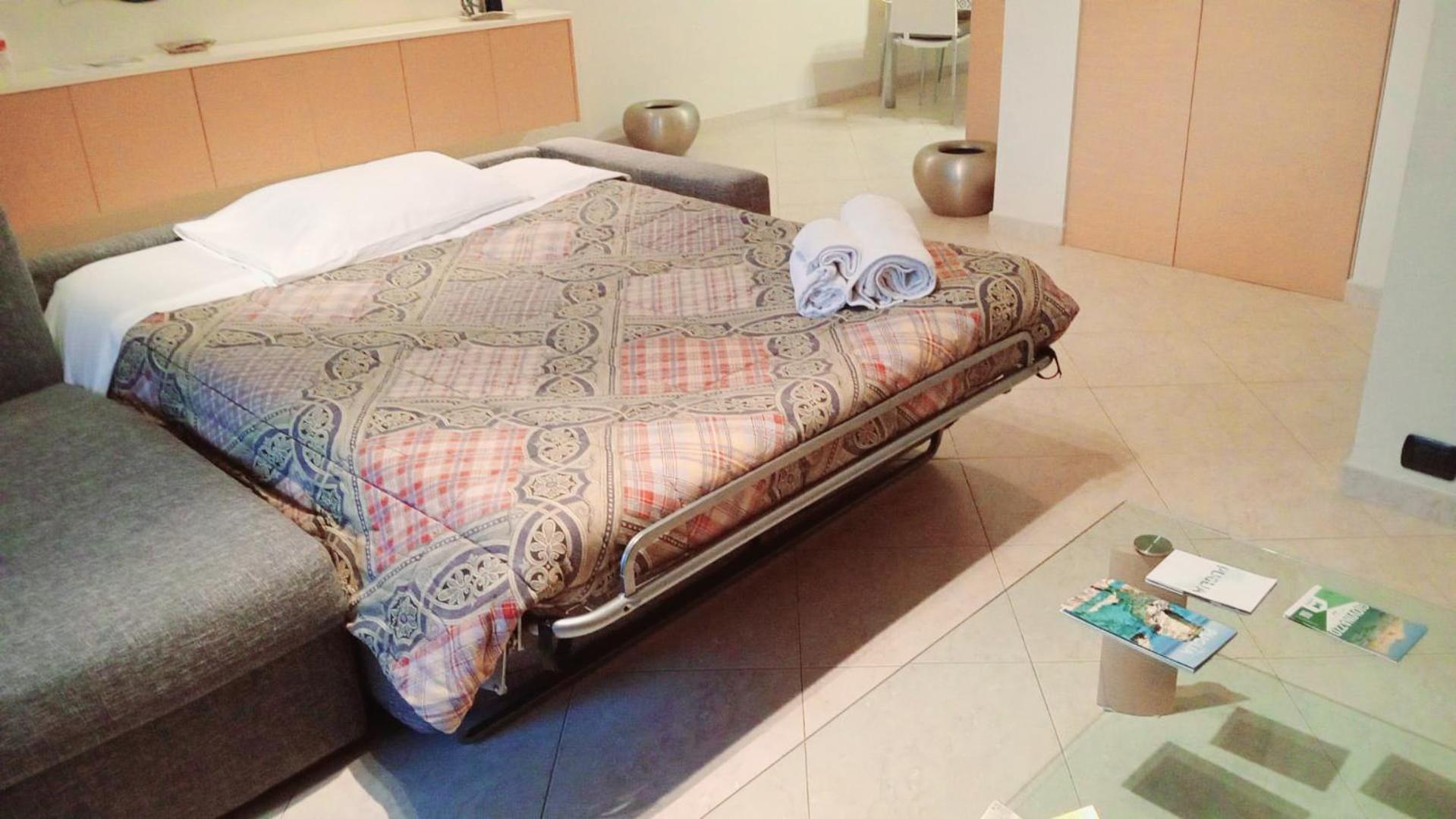 Milu'Seaview Ampia Casa Vista Mare Appartement Giovinazzo Buitenkant foto